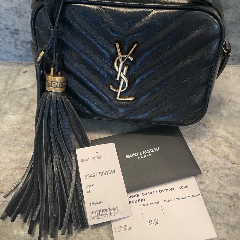 ❗️YSL Belt Bag ❗️